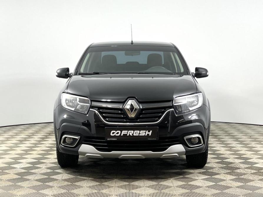 Renault Logan II Рестайлинг Казань  - изображение 3