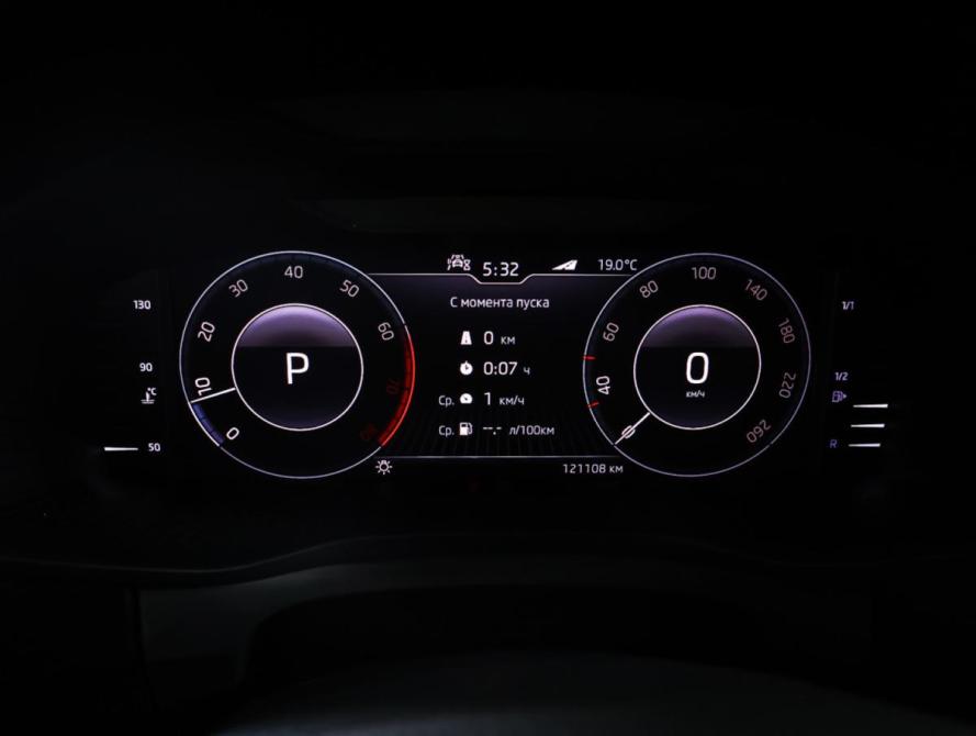 Skoda Kodiaq I Москва  - изображение 16