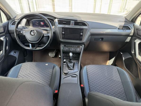 Volkswagen Tiguan II с пробегом 2019 года, цена 2 840 000 рублей, 98874 км, внедорожник, Автокод Объявления