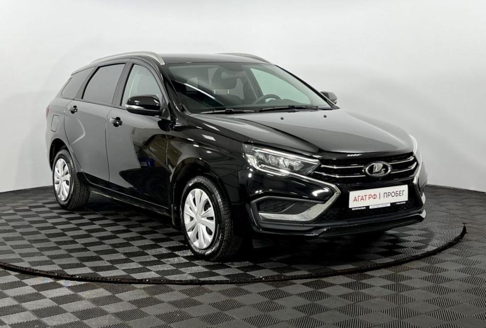 Lada (ВАЗ) Vesta I Рестайлинг (NG) Нижний Новгород  - изображение 4