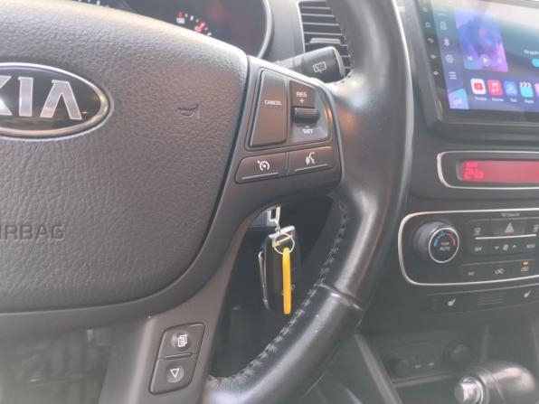 Kia Sorento II Рестайлинг с пробегом 2014 года, цена 1 610 000 рублей, 142850 км, внедорожник, Автокод Объявления