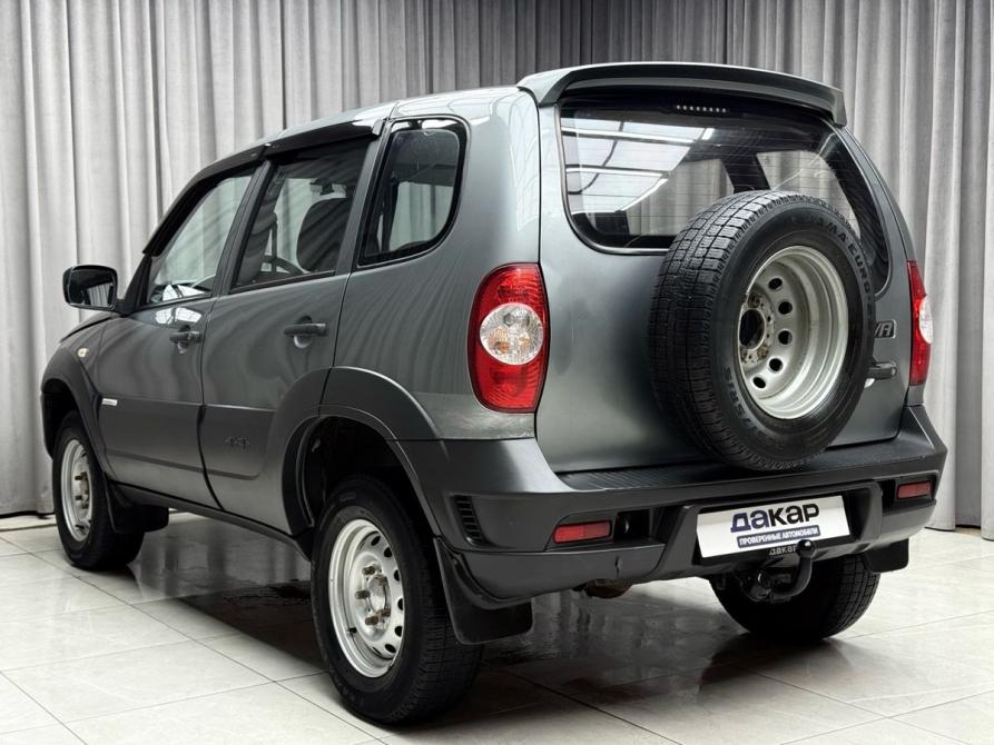 Chevrolet Niva I Рестайлинг Ижевск  - изображение 4