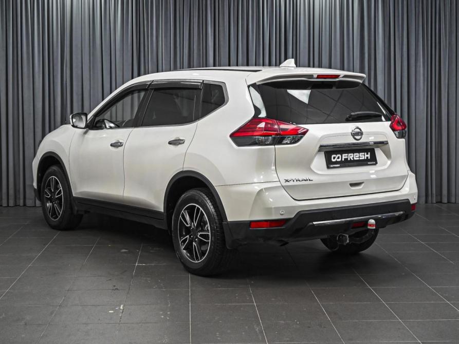 Nissan X-Trail III Рестайлинг Ставрополь  - изображение 2