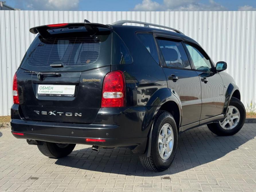 SsangYong Rexton II Ростов-на-Дону  - изображение 11