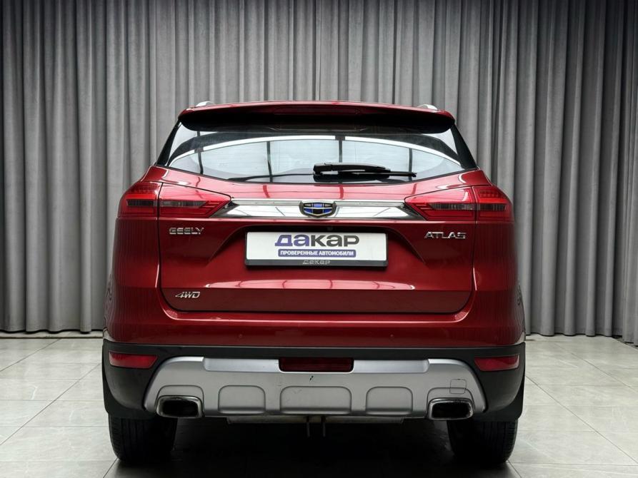 Geely Atlas I Ижевск  - изображение 5