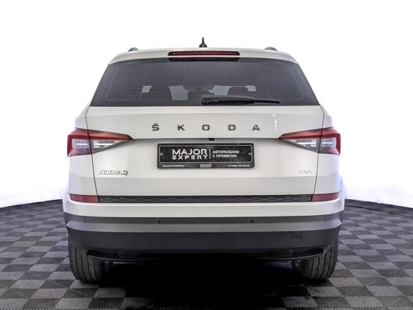 Skoda Kodiaq I Рестайлинг с пробегом 2021 года, цена 2 570 000 рублей, 134985 км, внедорожник, Автокод Объявления