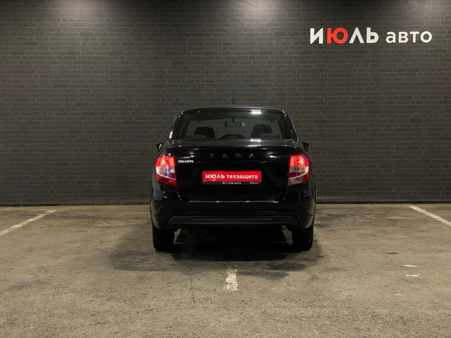 Lada (ВАЗ) Granta I Рестайлинг Челябинск  - изображение 6