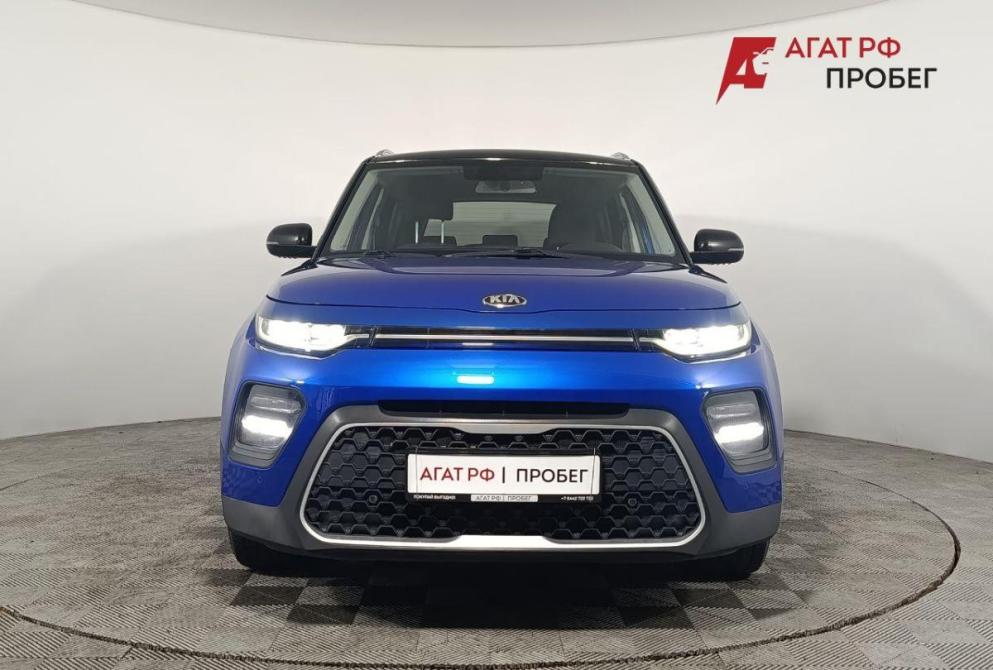 Kia Soul II Рестайлинг Волгоград  - изображение 2