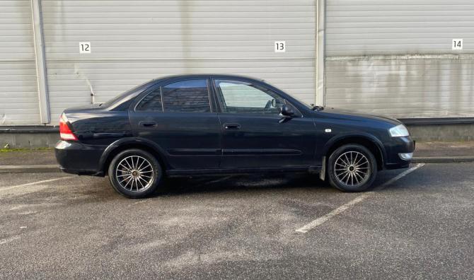 Nissan Almera Classic I с пробегом 2007 года, цена 339 000 рублей, 284117 км, седан, Автокод Объявления
