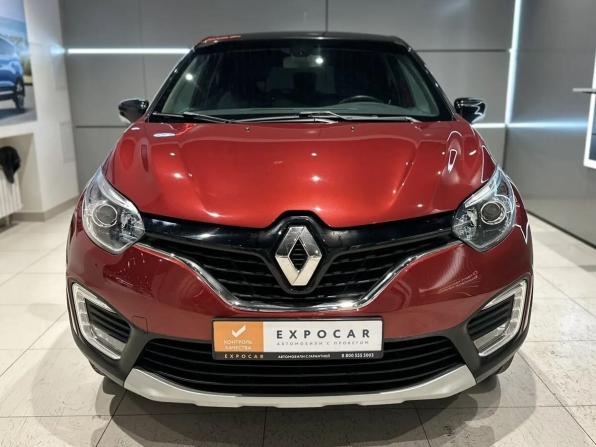 Renault Kaptur I с пробегом 2019 года, цена 1 385 000 рублей, 69000 км, внедорожник, Автокод Объявления
