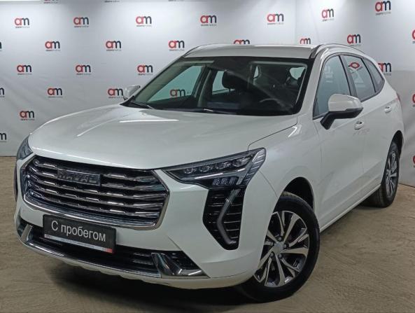 Haval Jolion I с пробегом 2023 года, цена 1 829 000 рублей, 45000 км, внедорожник, Автокод Объявления