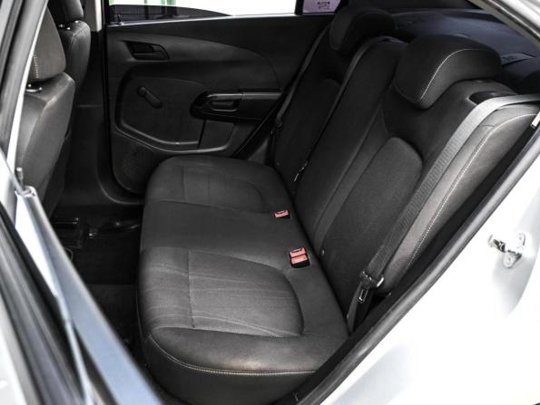 Chevrolet Aveo II с пробегом 2012 года, цена 579 000 рублей, 158701 км, седан, Автокод Объявления