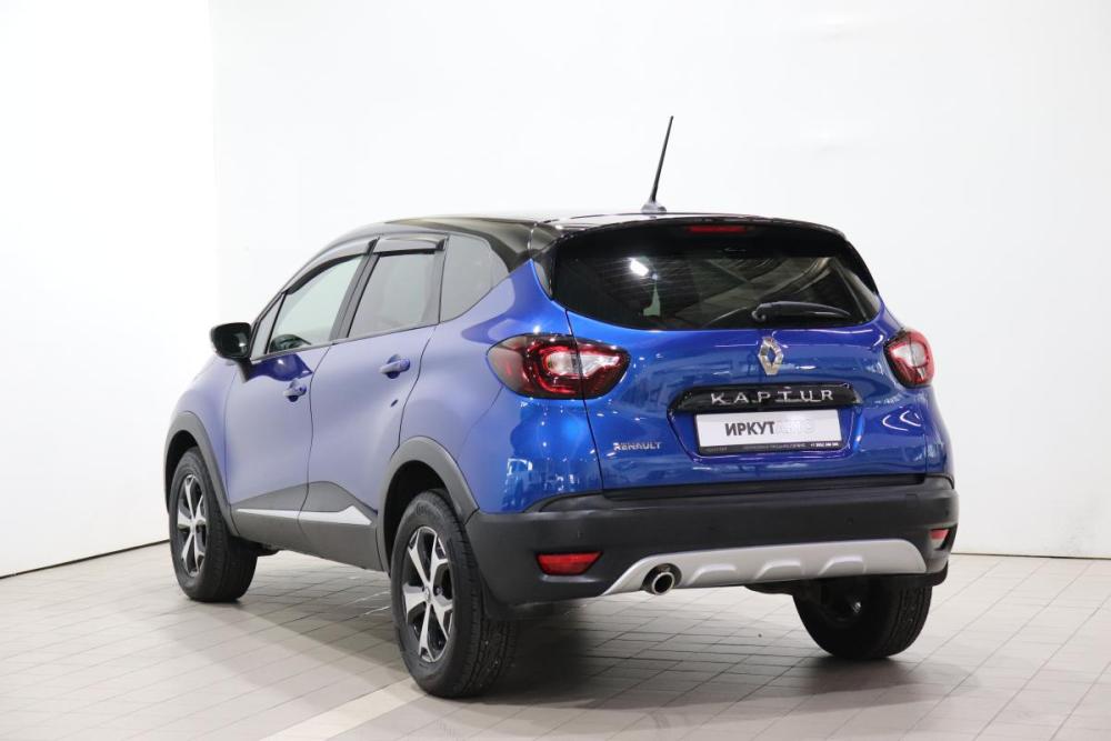 Renault Kaptur I Рестайлинг Иркутск  - изображение 8