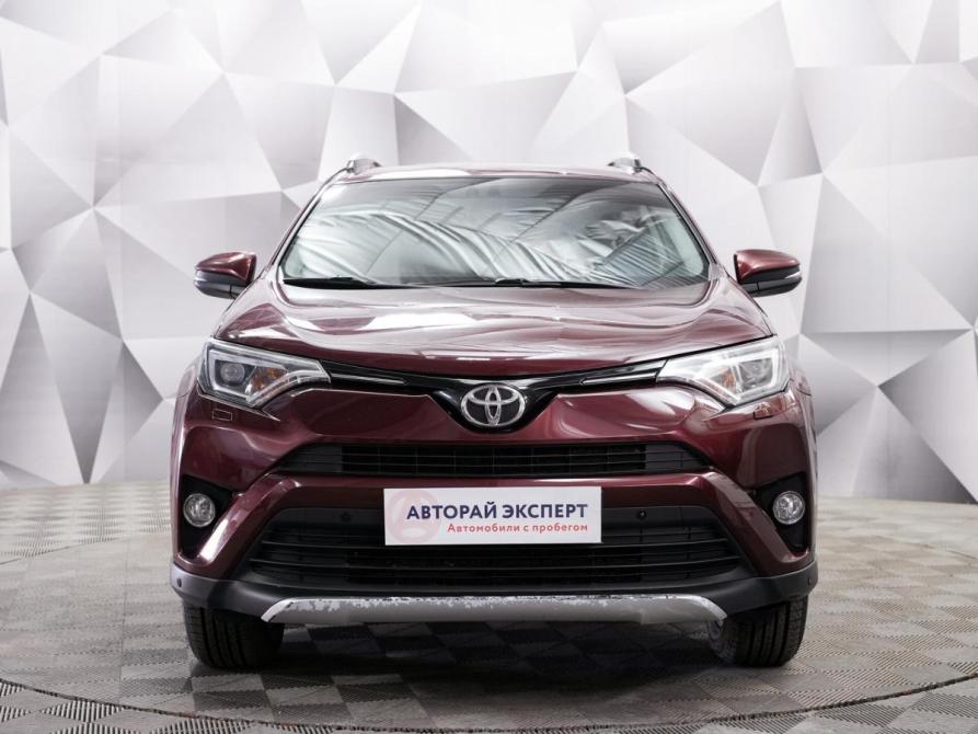 Toyota RAV4 IV (XA40) Рестайлинг Ульяновск  - изображение 8