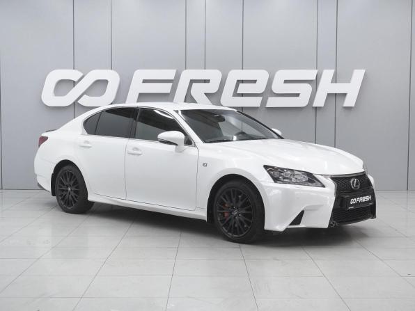 Lexus GS IV с пробегом 2012 года, цена 1 950 000 рублей, 239532 км, седан, Автокод Объявления