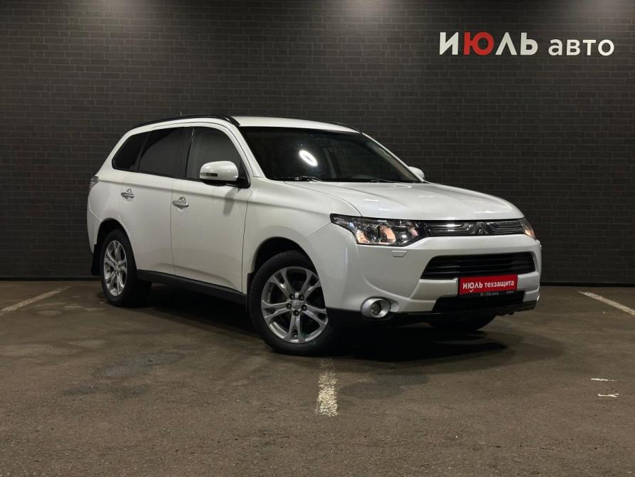 Mitsubishi Outlander III Челябинск  - изображение 3