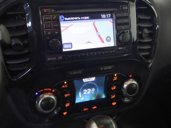 Nissan Juke I с пробегом 2012 года, цена 869 777 рублей, 207000 км, внедорожник, Автокод Объявления