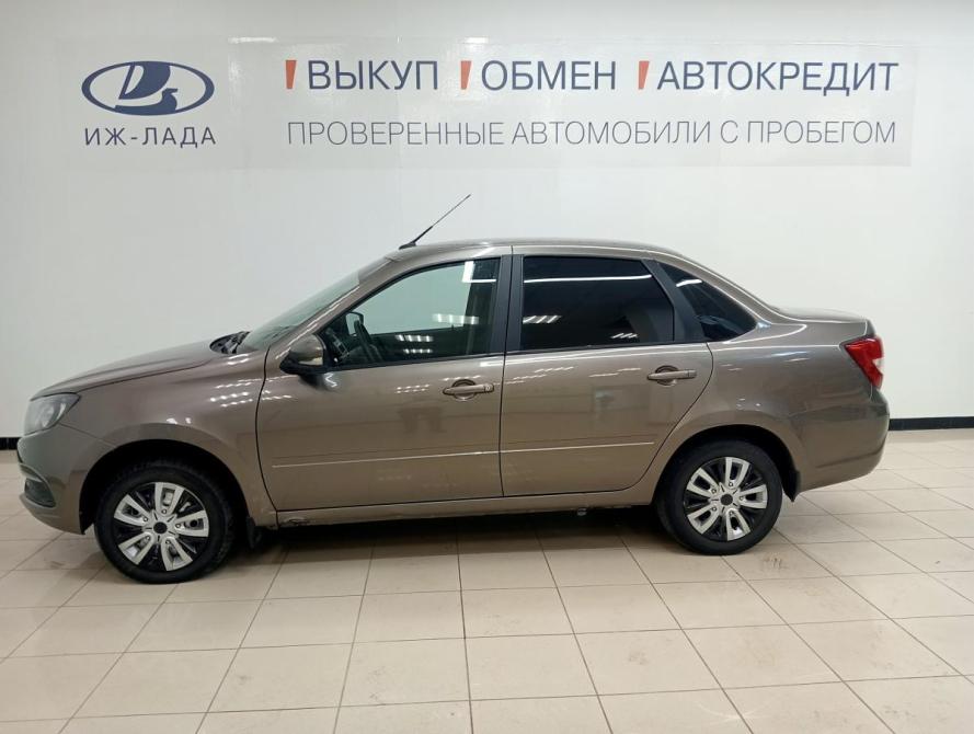 Lada (ВАЗ) Granta I Рестайлинг Ижевск  - изображение 5