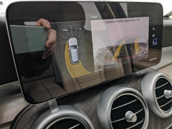 Mercedes-Benz GLC I (X253) Рестайлинг с пробегом 2019 года, цена 3 800 000 рублей, 90329 км, внедорожник, Автокод Объявления