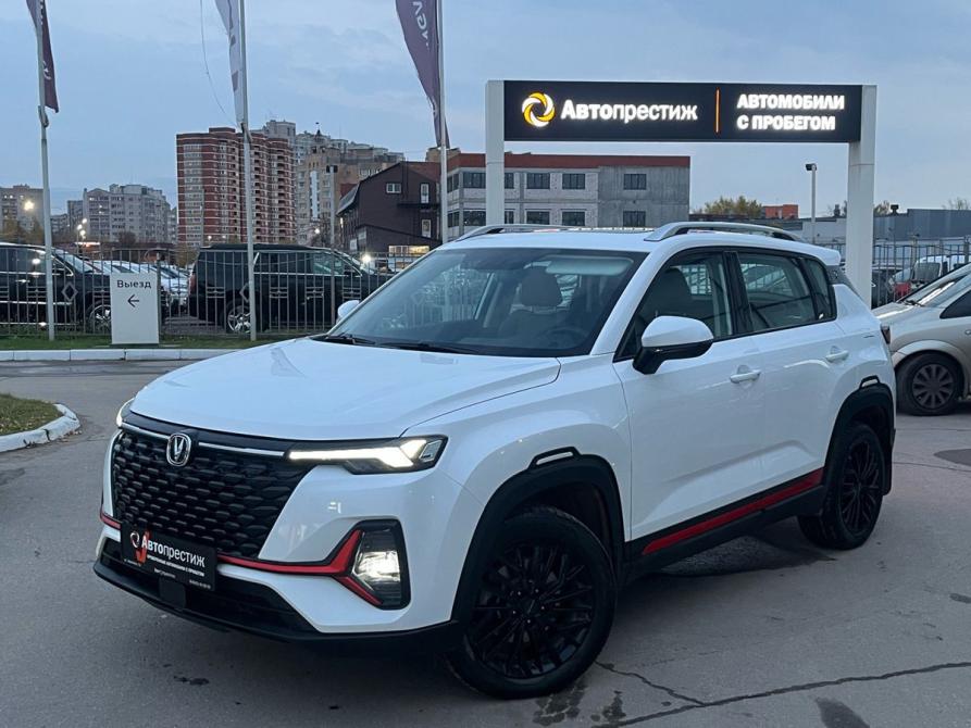 Changan CS35 Plus I Рестайлинг Калуга  - изображение 1