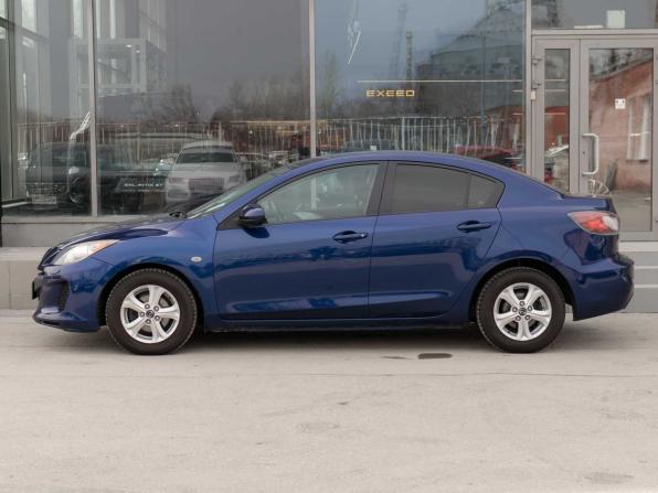 Mazda 3 II (BL) Рестайлинг с пробегом 2013 года, цена 1 020 000 рублей, 121984 км, седан, Автокод Объявления