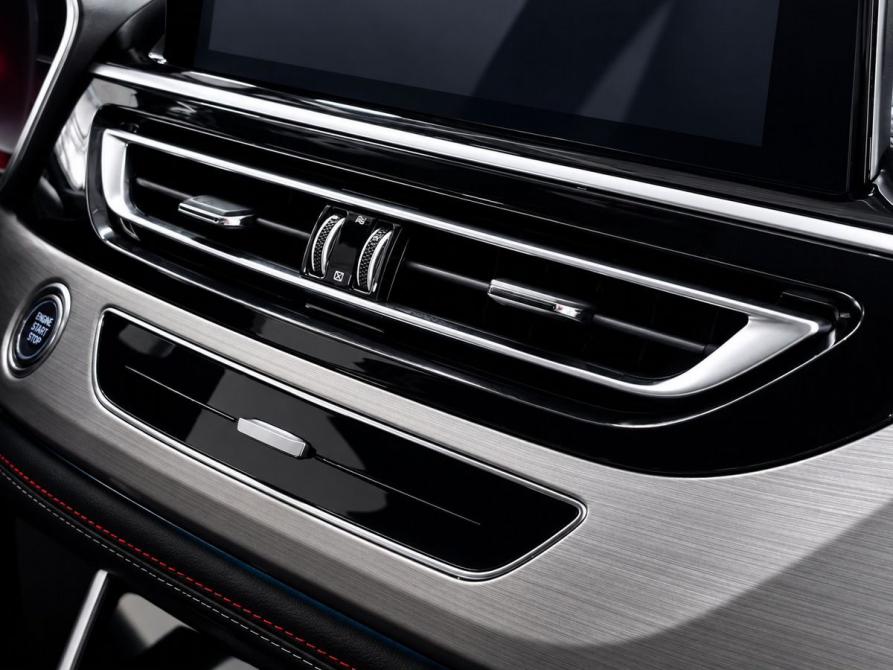 Changan CS75 I Рестайлинг Ростов-на-Дону  - изображение 20