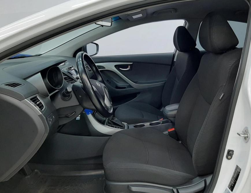 Hyundai Elantra V (MD) Рестайлинг Москва  - изображение 10