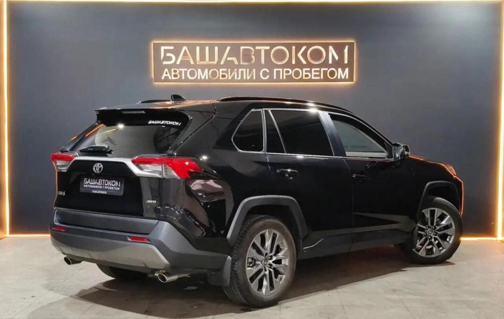 Toyota RAV4 V (XA50) Уфа  - изображение 4