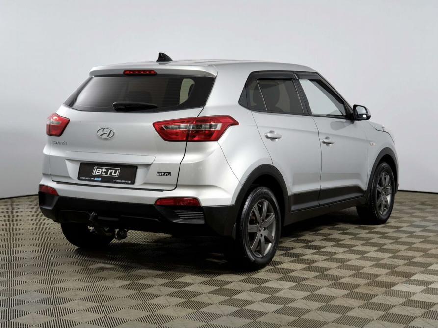Hyundai Creta I Санкт-Петербург  - изображение 5