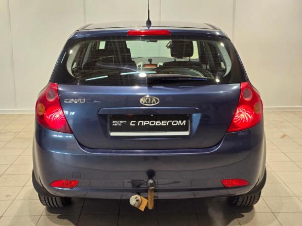 Kia Ceed I с пробегом 2009 года, цена 575 000 рублей, 222000 км, хэтчбек, Автокод Объявления