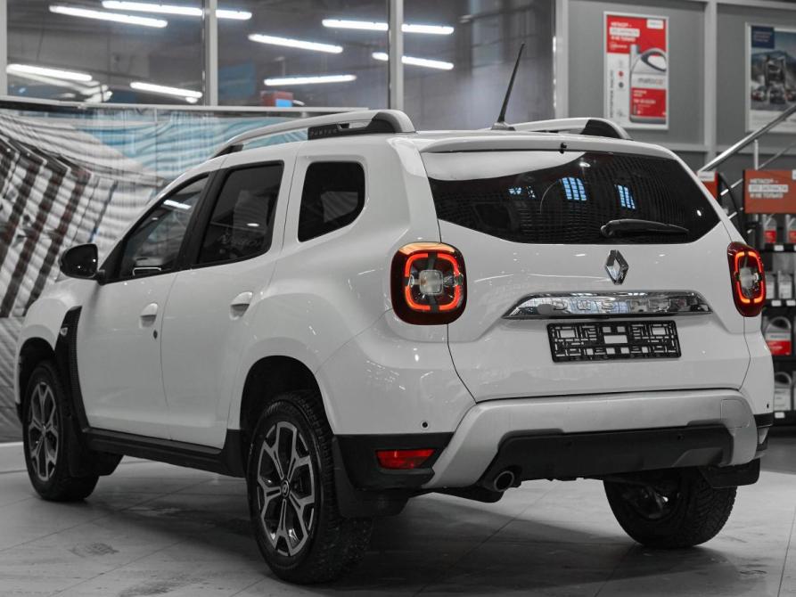 Renault Duster II Москва  - изображение 4