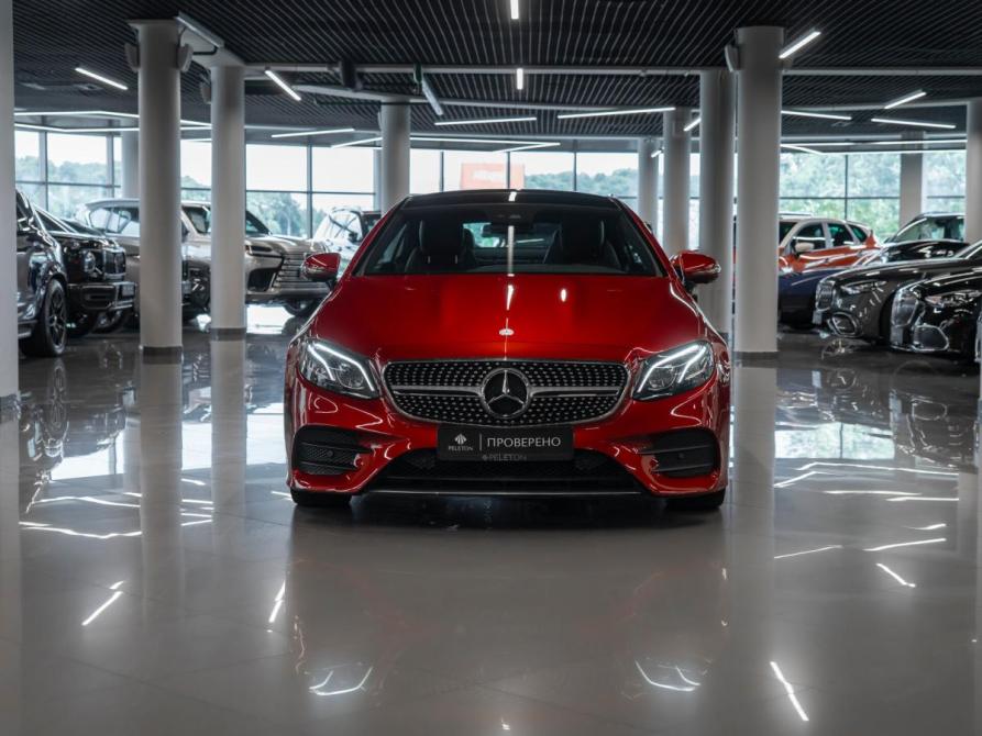 Mercedes-Benz E-Класс V (W213 S213 C238) Москва  - изображение 3