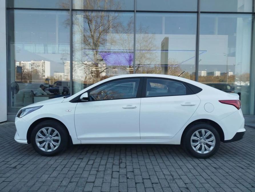 Hyundai Solaris II Рестайлинг Москва  - изображение 5