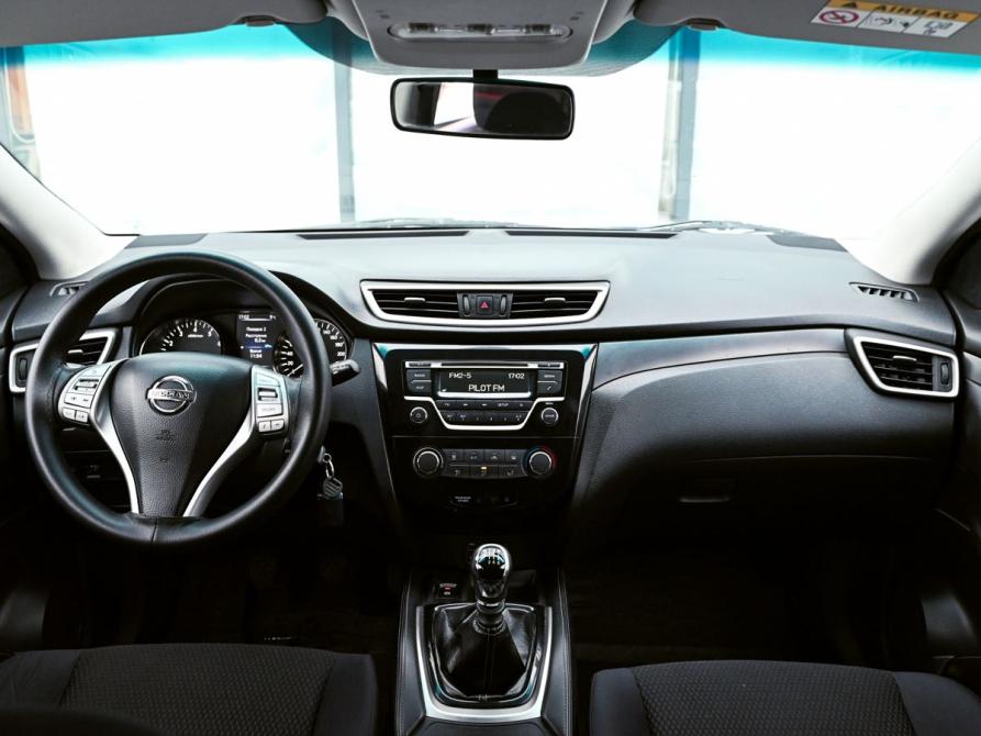 Nissan Qashqai II Екатеринбург  - изображение 19