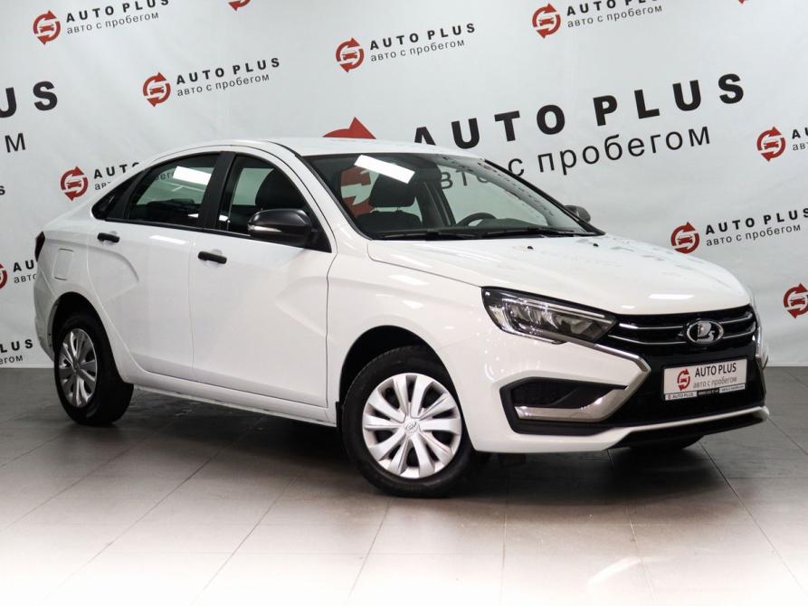 Lada (ВАЗ) Vesta I Рестайлинг (NG) Минеральные Воды  - изображение 1