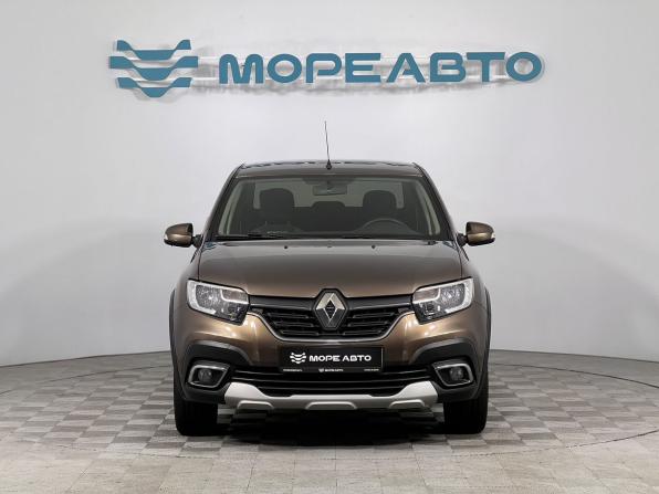 Renault Logan II Рестайлинг с пробегом 2021 года, цена 1 250 000 рублей, 85107 км, седан, Автокод Объявления