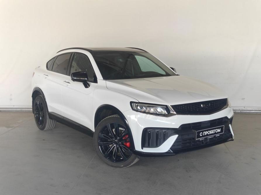 Geely Tugella I Рестайлинг Москва  - изображение 3