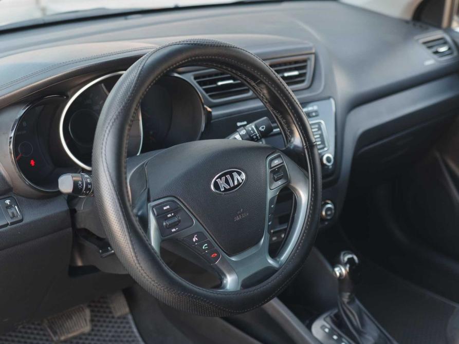 Kia Rio III Рестайлинг Новосибирск  - изображение 11