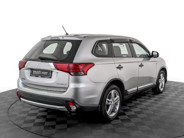 Mitsubishi Outlander III Рестайлинг 2 с пробегом 2016 года, цена 1 650 000 рублей, 90640 км, внедорожник, Автокод Объявления