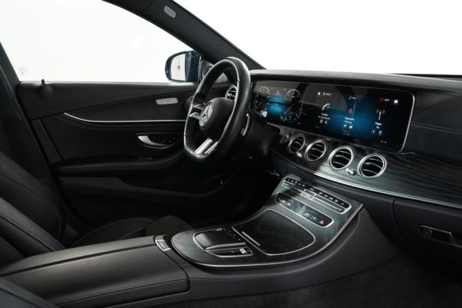 Mercedes-Benz E-Класс V (W213 S213 C238) Рестайлинг с пробегом 2021 года, цена 4 350 000 рублей, 93665 км, седан, Автокод Объявления