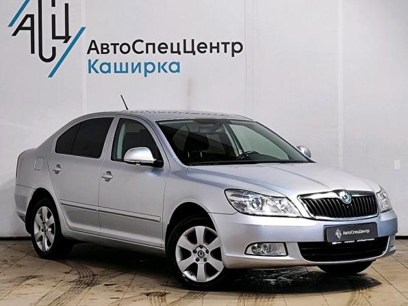 Skoda Octavia II (A5) Рестайлинг с пробегом 2013 года, цена 1 029 000 рублей, 221696 км, лифтбек, Автокод Объявления