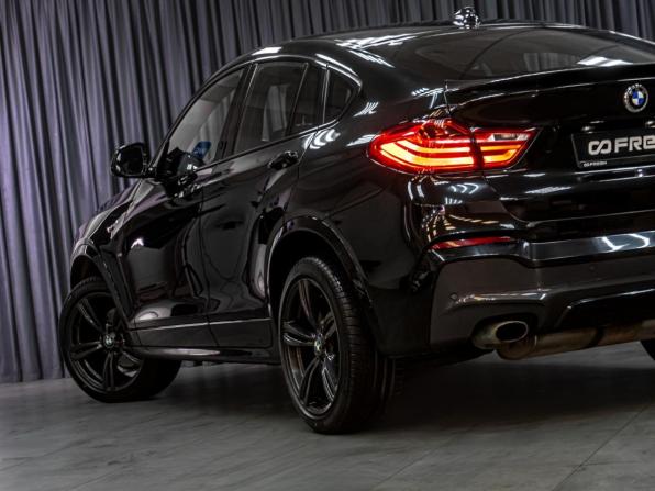 BMW X4 I (F26) с пробегом 2015 года, цена 2 279 000 рублей, 189557 км, внедорожник, Автокод Объявления
