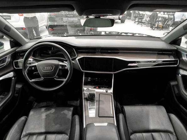 Audi A7 II (4K) с пробегом 2021 года, цена 6 900 000 рублей, 54876 км, лифтбек, Автокод Объявления