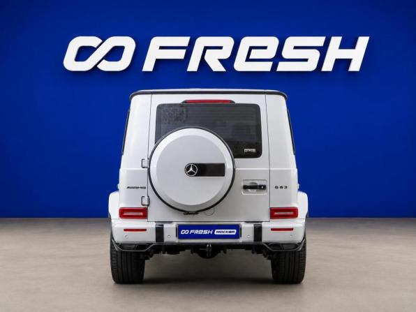 Mercedes-Benz G-Класс AMG II (W463) с пробегом 2019 года, цена 14 688 888 рублей, 39658 км, внедорожник, Автокод Объявления