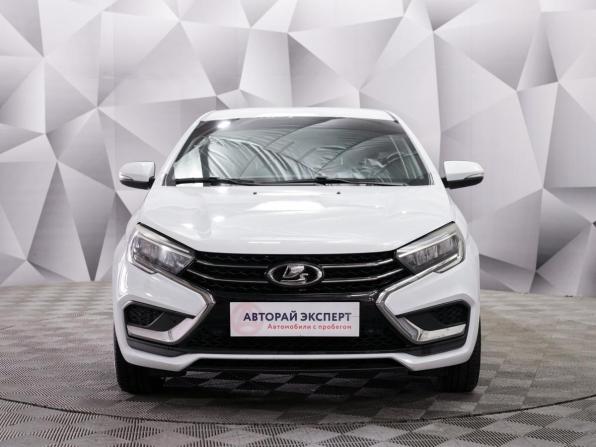 Lada (ВАЗ) Vesta I Рестайлинг (NG) с пробегом 2023 года, цена 1 242 000 рублей, 42000 км, седан, Автокод Объявления
