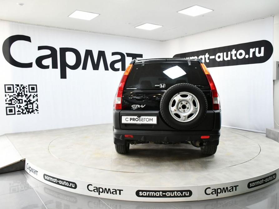Honda CR-V II Новосибирск  - изображение 6