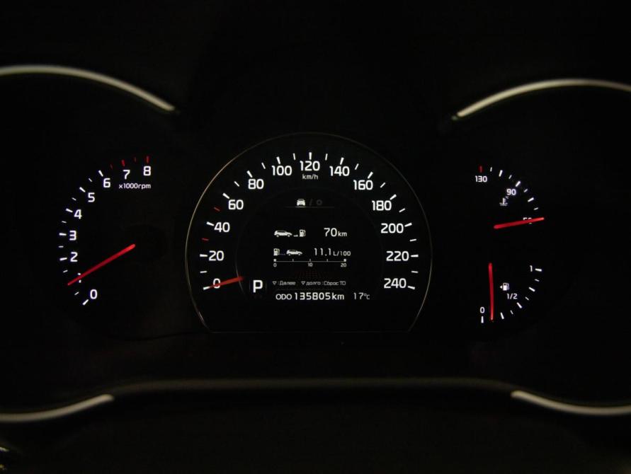 Kia Sorento II Рестайлинг Санкт-Петербург  - изображение 11