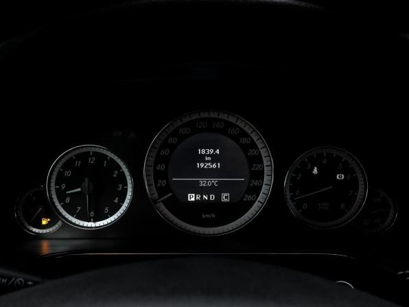 Mercedes-Benz E-Класс IV (W212 S212 C207) с пробегом 2010 года, цена 1 339 000 рублей, 192523 км, седан, Автокод Объявления