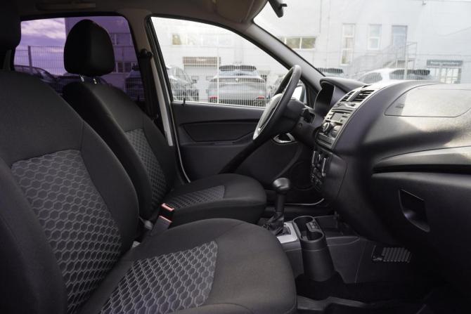 Lada (ВАЗ) Granta I Рестайлинг с пробегом 2020 года, цена 829 000 рублей, 80928 км, седан, Автокод Объявления