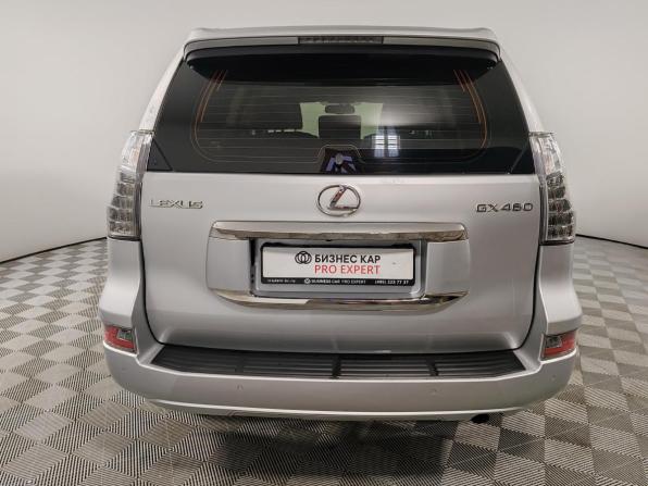 Lexus GX II Рестайлинг с пробегом 2014 года, цена 4 999 000 рублей, 165876 км, внедорожник, Автокод Объявления